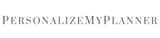 PersonalizeMyPlanner