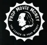 Prop Movie Money