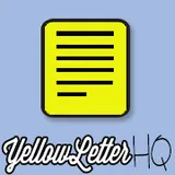 Yellow Letter HQ