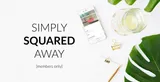Simply Squared Away