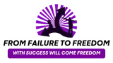 From Failure to Freedom