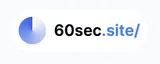 60sec Site