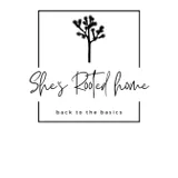 Shes Rooted Home
