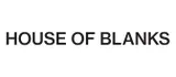 House Of Blanks