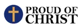 Proud of Christ