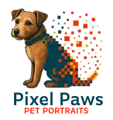 Pixel Paws Pet Portraits