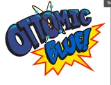 Ottomic Blue Collectibles
