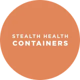 Stealth Health Containers