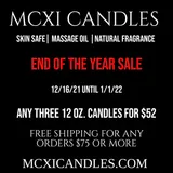 Mcxi Candles