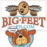 Big Feet Pajama
