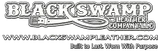 Black Swamp Leather