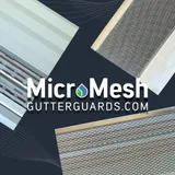 Micro Mesh Gutter Guards