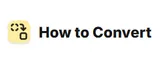 How to Convert