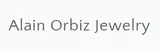 Alain Orbiz Jewelry