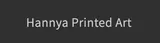 Hannya Printed Art