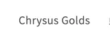 Chrysus Golds