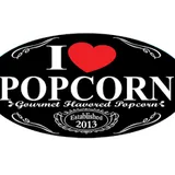 I Love Popcorn