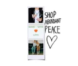 Shop Abundant Peace