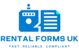 Rental Forms UK