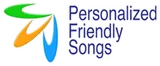 Personalized Friendly Songs