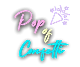 Pop of Confetti