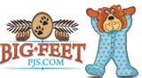Big Feet Pajama Company