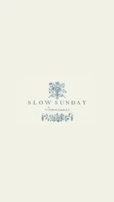 Slow Sunday