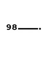 No 98 Beauty