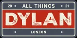 All Things Dylan