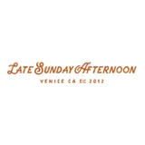 Late Sunday Afternoon