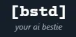 Bstd.ai