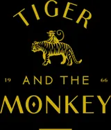 Tiger And The Monkey