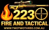 223 Fire and Tactical