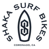 Shaka Surf Bikes