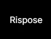 Rispose