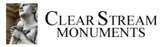 Clear Stream Monuments