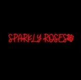 Sparkly Roses