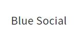 Blue Social