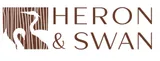 Heron and Swan