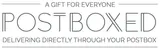Postboxed