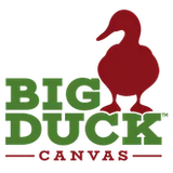Big Duck Canvas