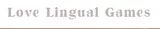 Love Lingual