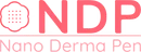 NDP Nano Derma Pen