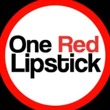 One Red Lipstick